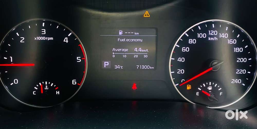 Kia Seltos Htk Plus At D, 2021, Diesel