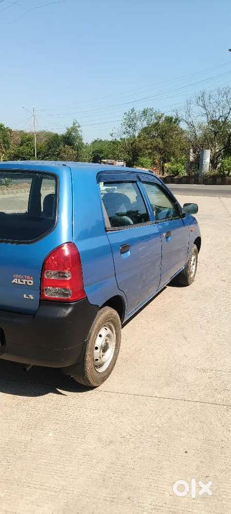 Maruti Suzuki Alto