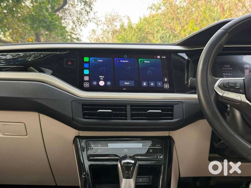 Volkswagen Virtus Highline Plus 1.0 Tsi At, 2025, Petrol