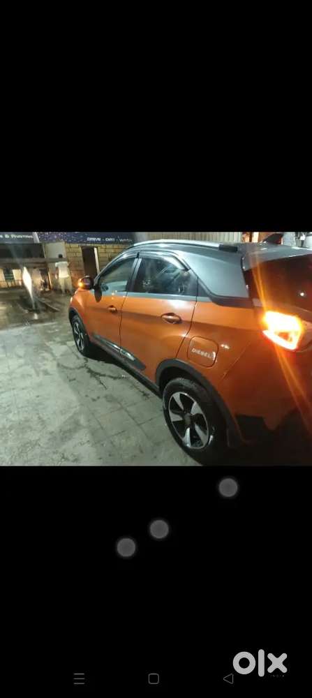 Tata Nexon 1.2 Revotron 2018