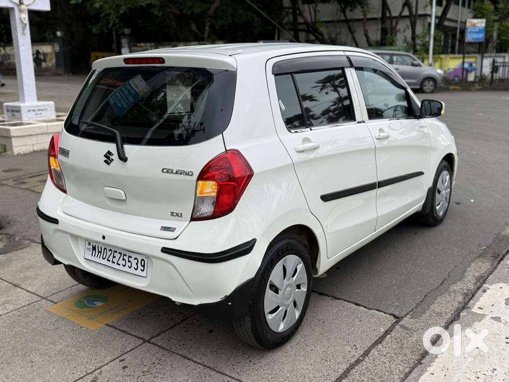 Maruti Suzuki Celerio Zxi Amt, 2018, Petrol