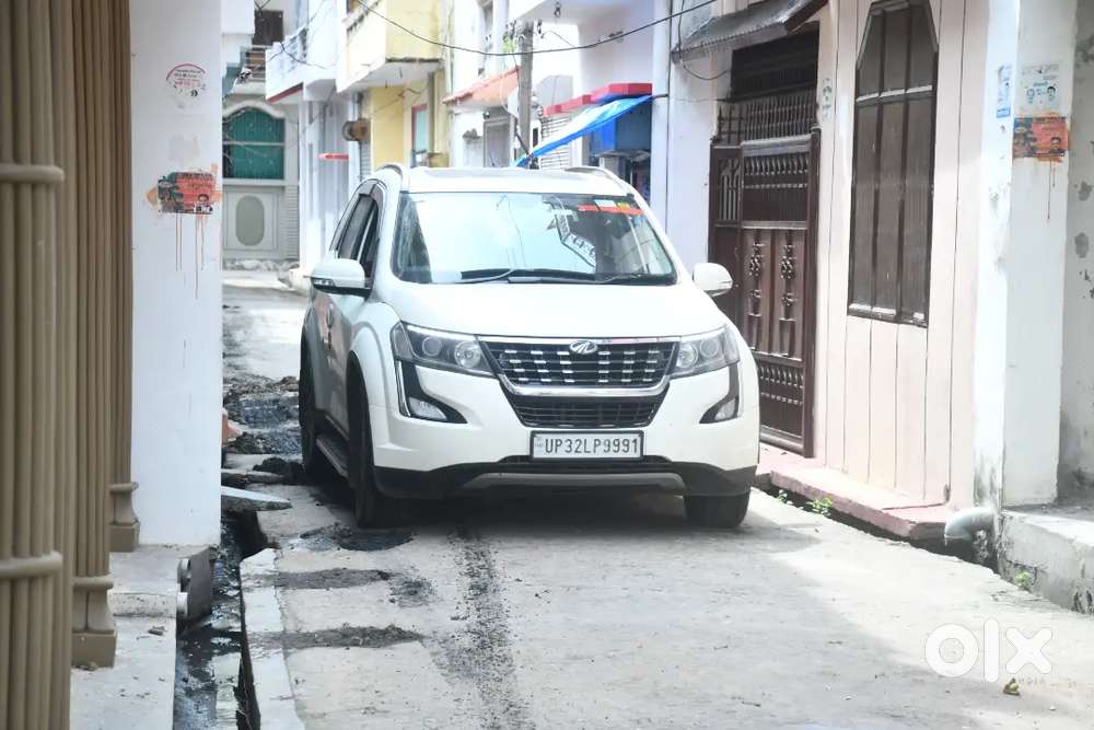 Mahindra Xuv500 2.2 Diesel Manual 2020
