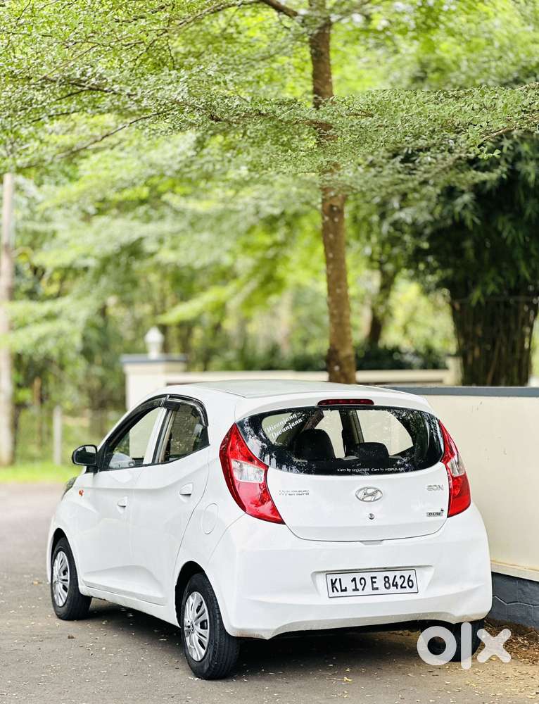 Hyundai Eon D Lite Plus, 2015, Petrol