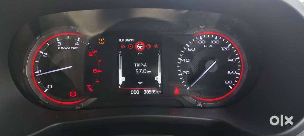 Mahindra Thar Lx Hard Top Diesel Mt Rwd, 2023, Diesel