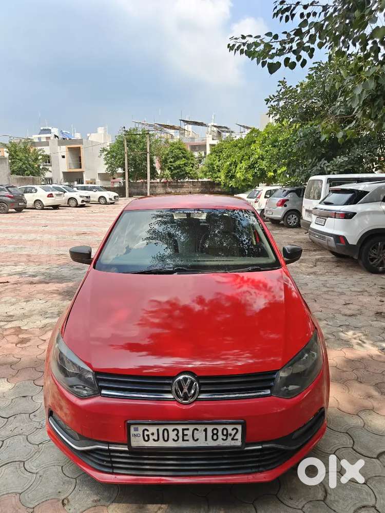 Volkswagen Polo 2012 Diesel Manual 115000 Km Driven