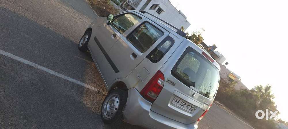 Maruti Suzuki Wagon R Lxi Bs Iv, 2009, Petrol