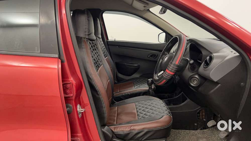 Renault Kwid 1.0 Rxt, 2017, Petrol