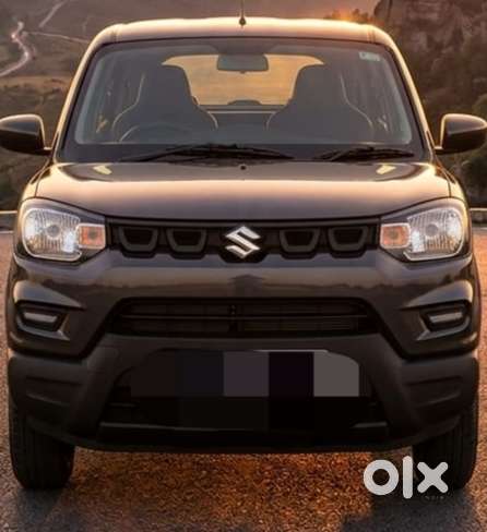 Maruti Suzuki S-presso Vxi Plus, 2021, Petrol