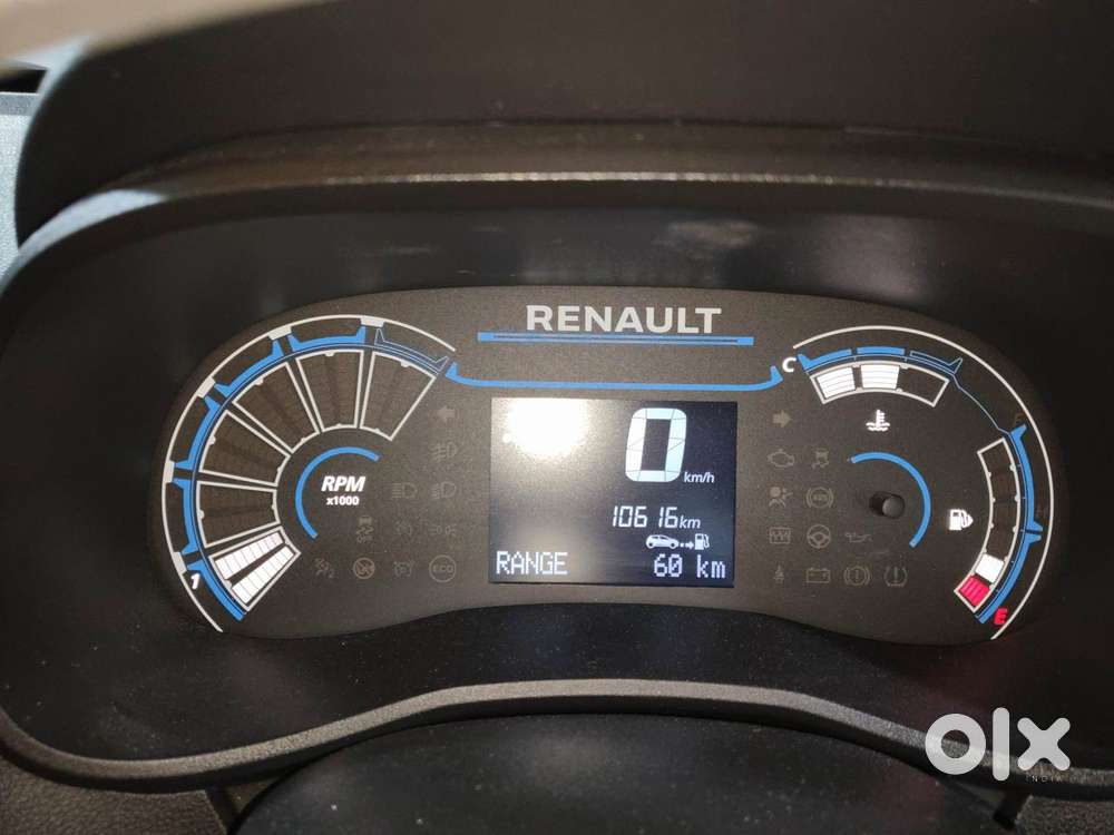 Renault Kwid 1.0 Rxl (o), 2024, Petrol