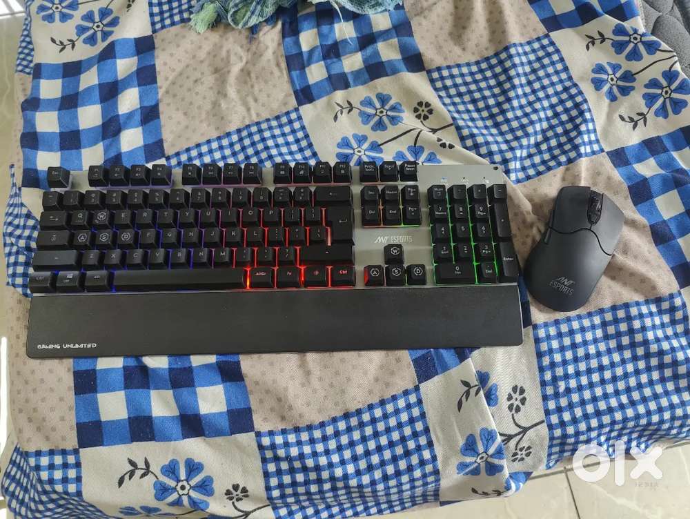 ANT eSports gamming keyboard & mouse wireless