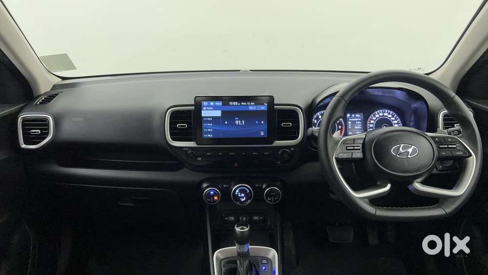 Hyundai Venue Sx Plus Turbo Dct, 2022, Petrol