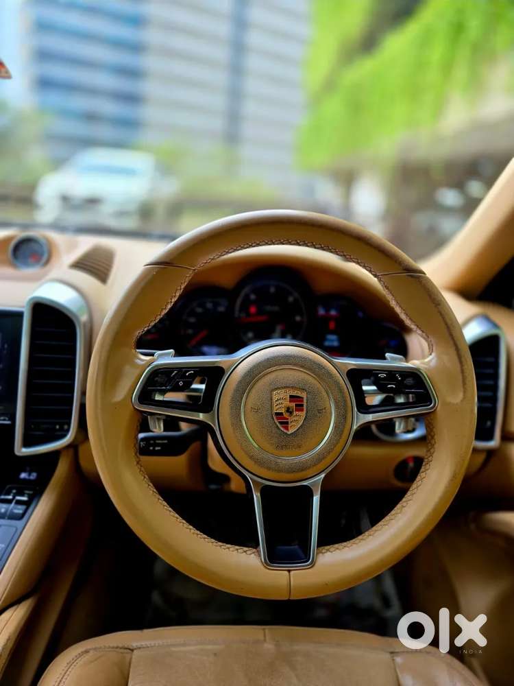Porsche Cayenne, 2017, Diesel