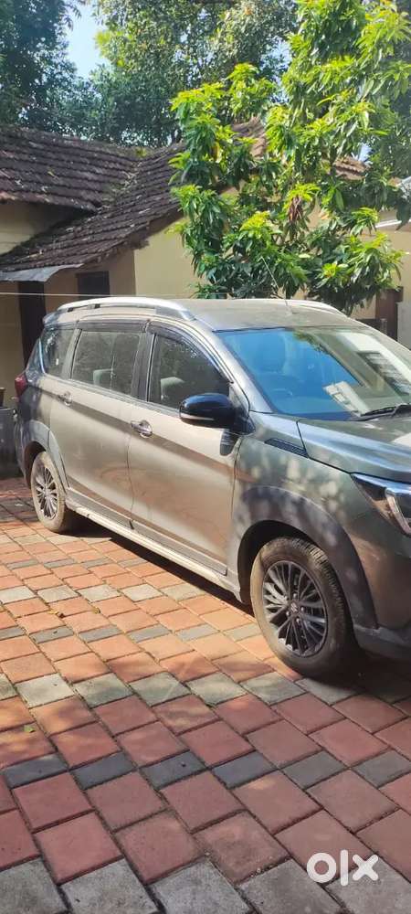 Maruti Suzuki Xl6 Smart Hybrid