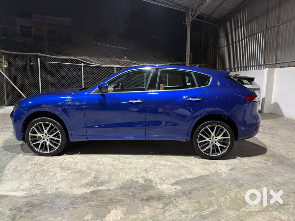 Maserati Levante Gt Hybrid, 2022, Petrol