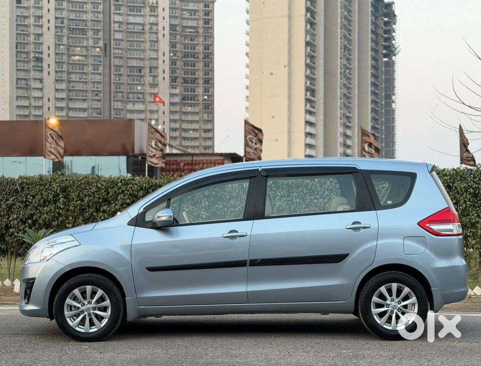 Maruti Suzuki Ertiga 1.3 Zdi Plus, 2015, Diesel