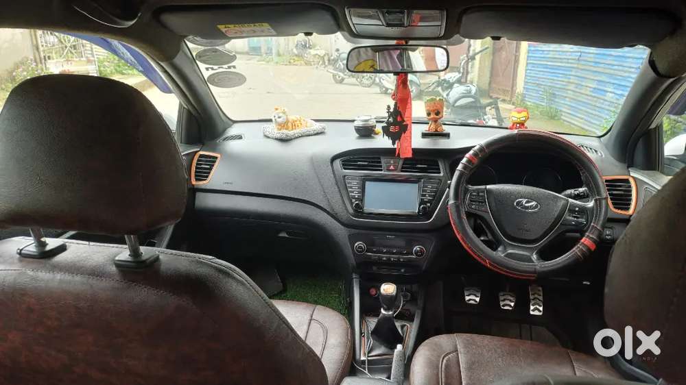 Hyundai I20 Active 1.4 2017
