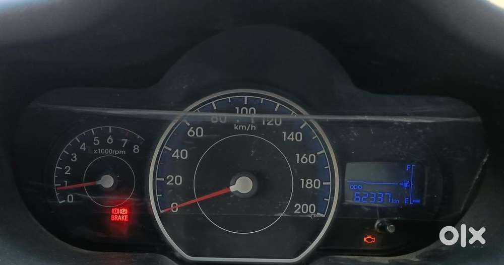 Hyundai I10 2012 Petrol Well Maintained