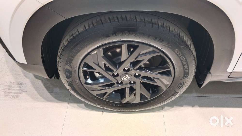 Hyundai Creta 1.4 S, 2024, Petrol