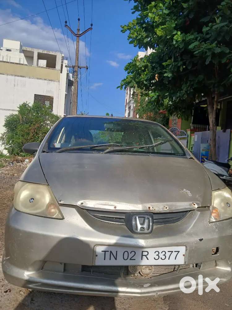 Honda City 2005 Petrol Manual