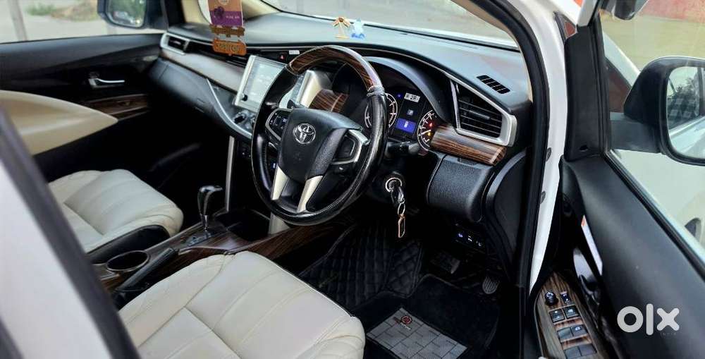 Toyota Innova Crysta 2.8 Gx At 7 Str, 2021, Diesel