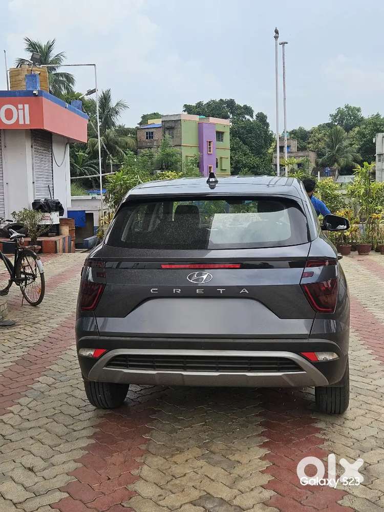 Hyundai Creta 1.5 Ex 2021