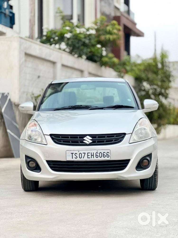 Maruti Suzuki Swift Dzire Vdi Bsiv, 2014, Diesel