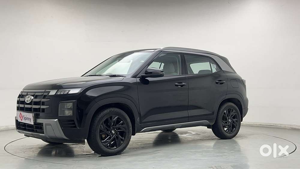 Hyundai Creta 1.5 S Diesel, 2025, Diesel