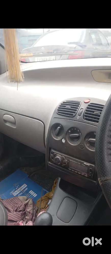 Tata Indica V2 Diesel Manual 2012