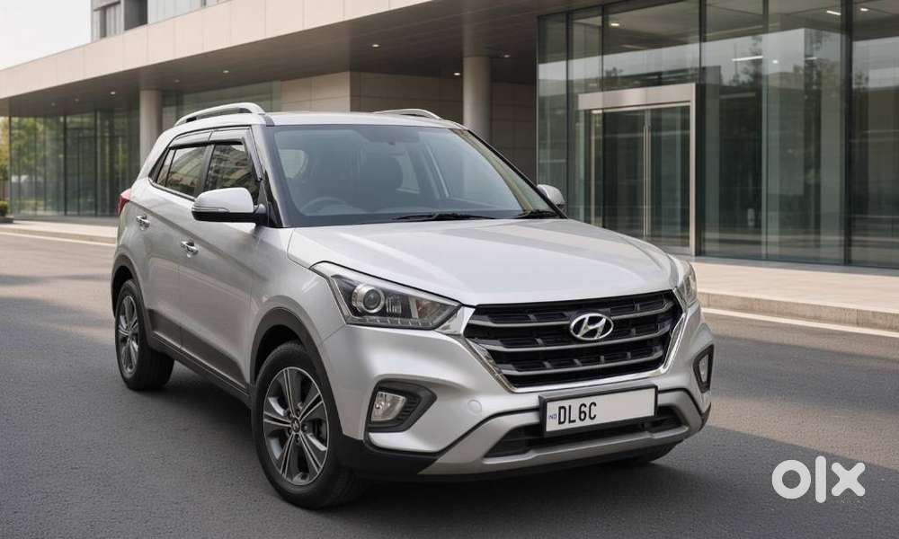 Hyundai Creta 1.6 Sx Plus Auto, 2017, Diesel