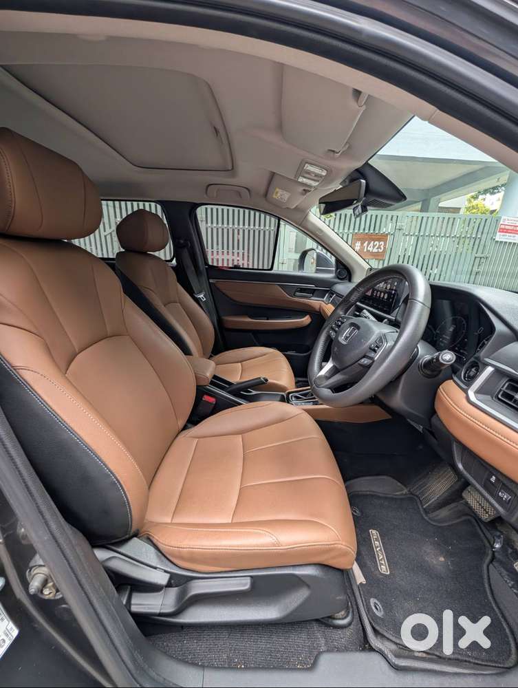 Honda Elevate 2024 Petrol Top End Brand New Car