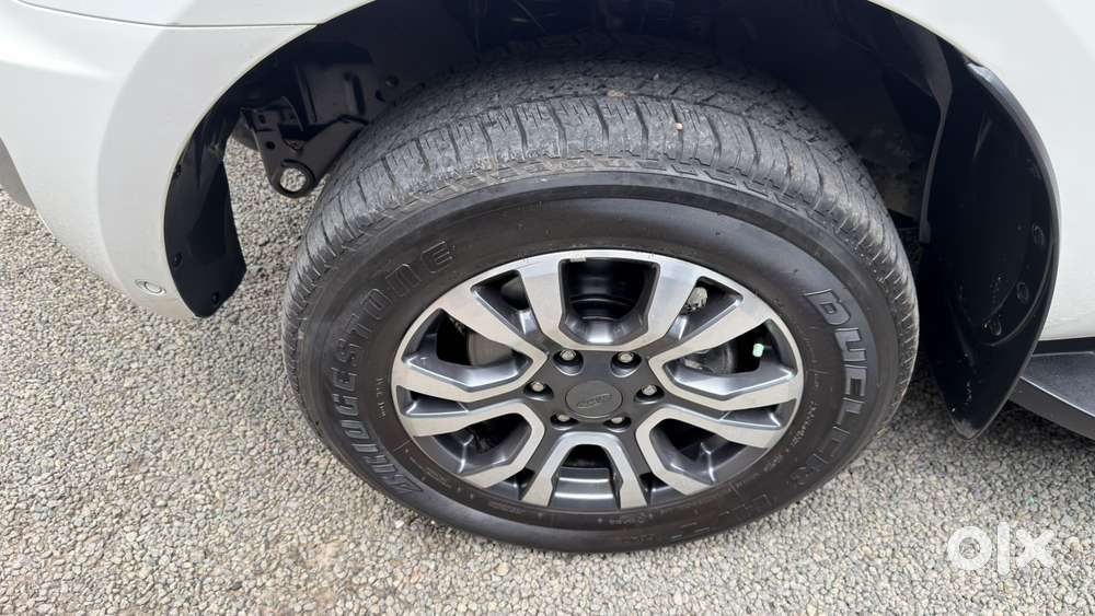 Ford Endeavour 3.2 Titanium Plus 4x4 At, 2019, Diesel
