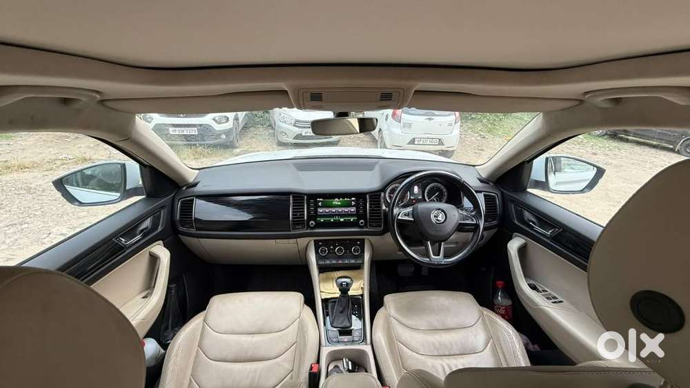 Skoda Kodiaq Style Tdi 2018 Year
