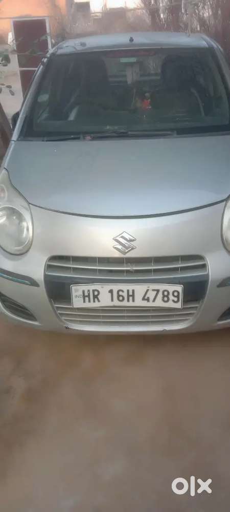 Maruti Suzuki A-star 2012 Petrol 100000 Km Driven