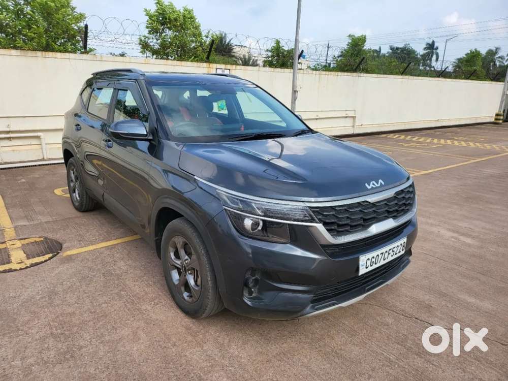 Kia Seltos Htk Plus 1.5 Diesel, 2021, Diesel