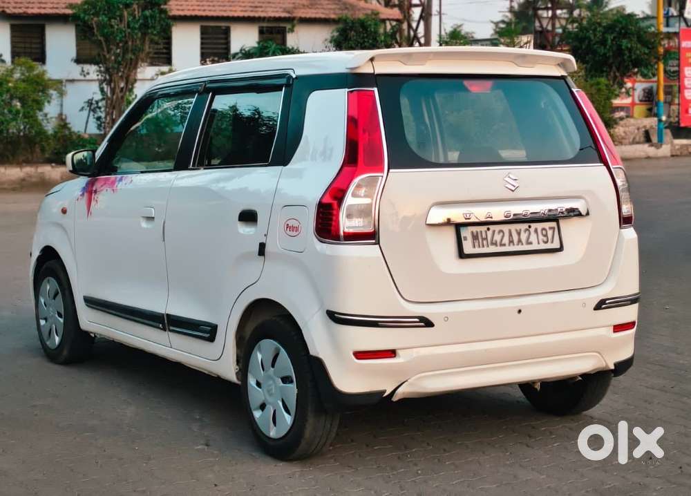 Maruti Suzuki Wagon R Vxi 1.0 Cng, 2019, Cng & Hybrids
