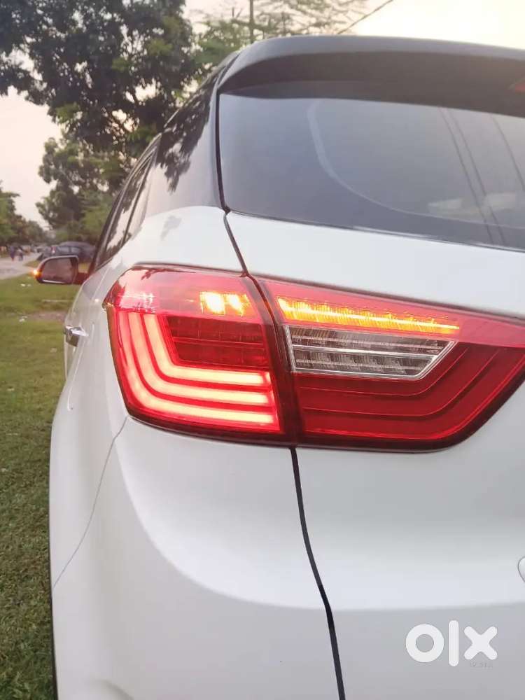 Hyundai Creta Petrol Manual 2017
