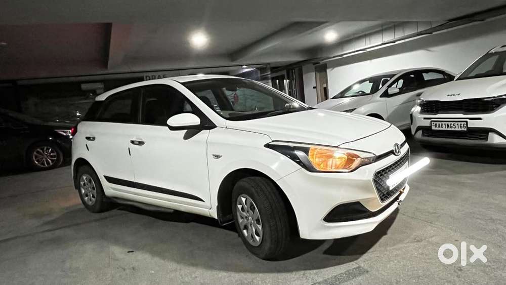Hyundai I20 Diesel 2017 Model
