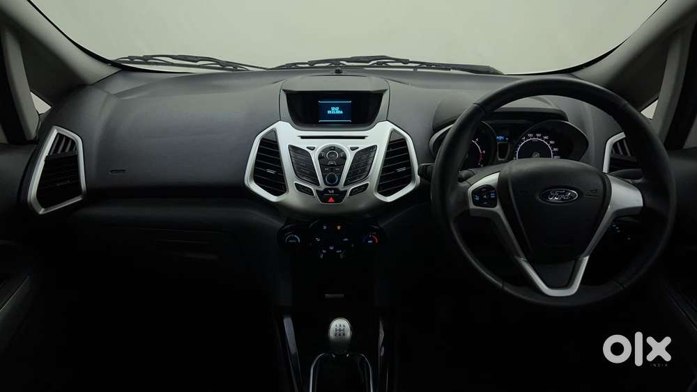 Ford Ecosport [2013-2015] 1.5 Titanium Tdci, 2016, Diesel