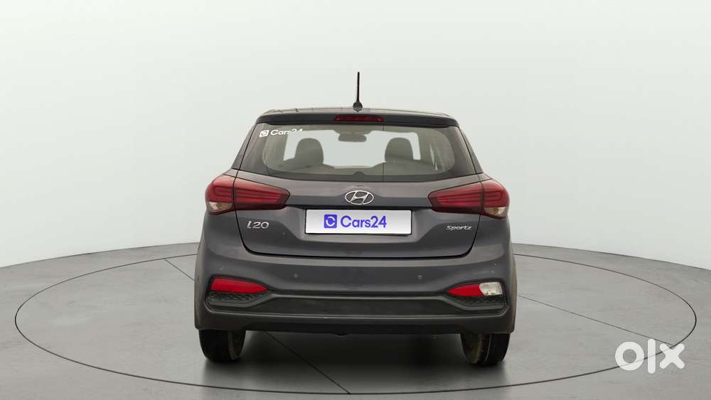 Hyundai Elite I20 Sportz Plus, 2019, Petrol