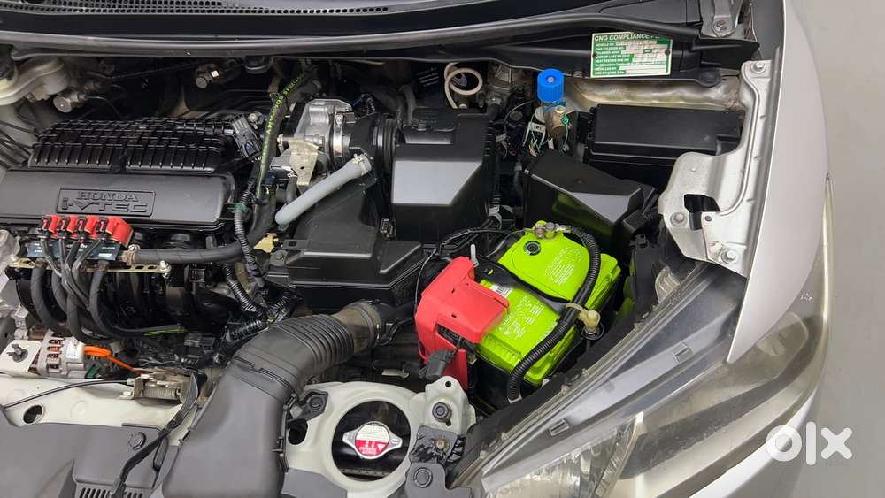 Honda Jazz [ ] 1.2 V I-vtec Mt, 2018, Petrol