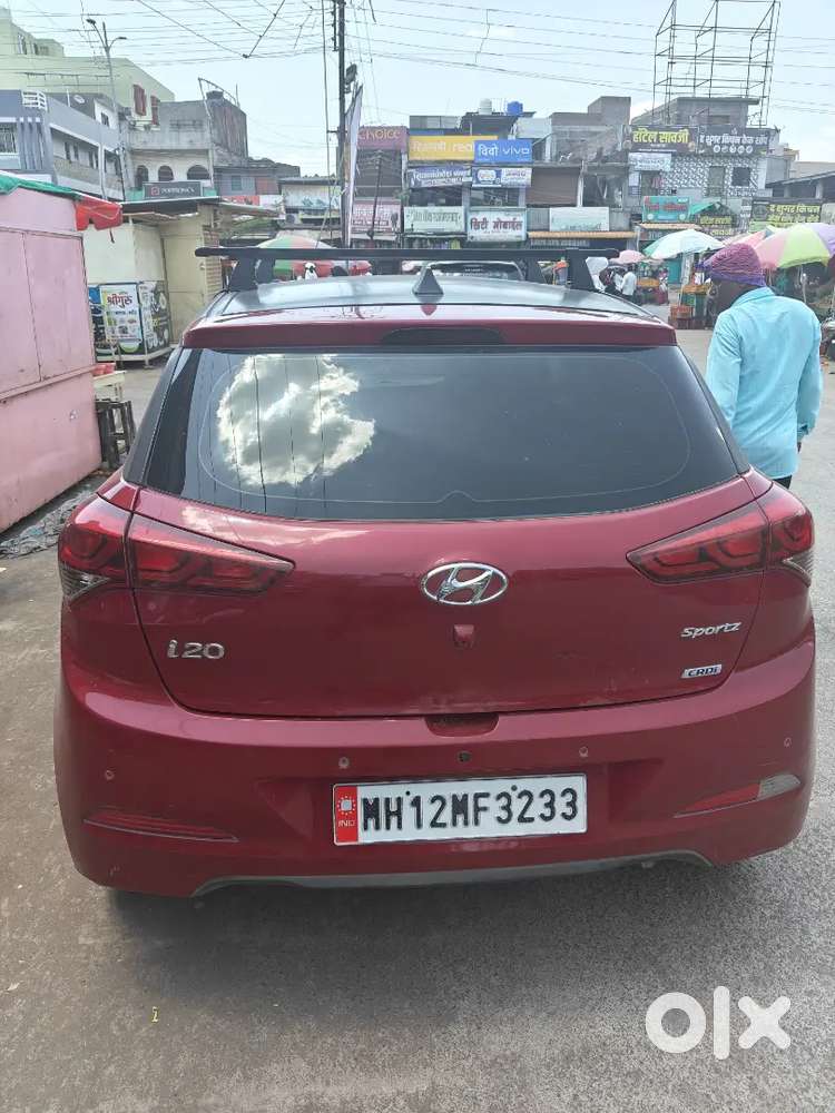 Hyundai New I20 2015