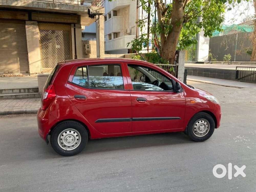 Hyundai I10, 2013, Petrol