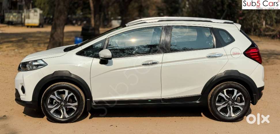 Honda Wr-v 1.2 Vx I-vtec, 2018, Petrol