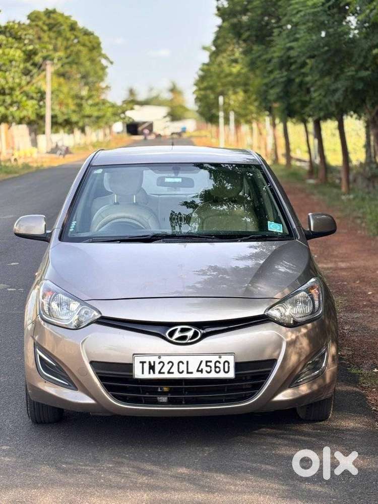 Hyundai I20 2015-2017 Magna 1.2, 2013, Petrol