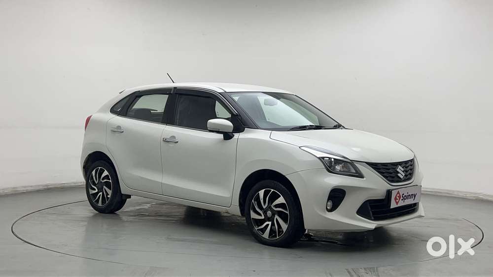 Maruti Suzuki Baleno 1.2 Zeta, 2020, Petrol
