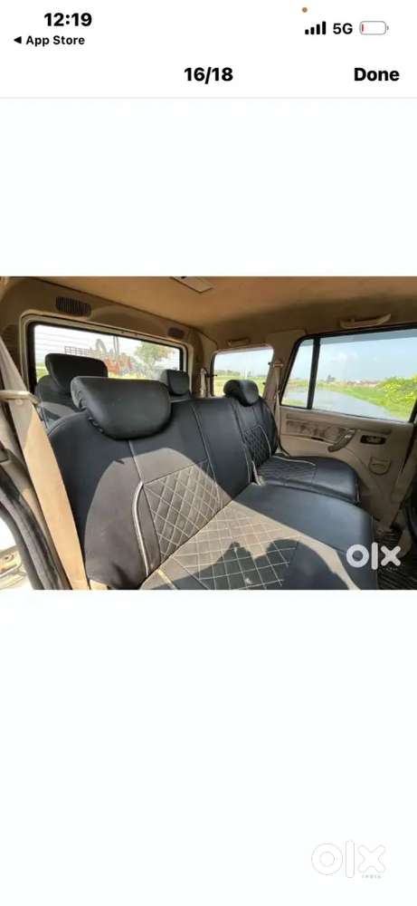 Mahindra Scorpio 2014 2wd