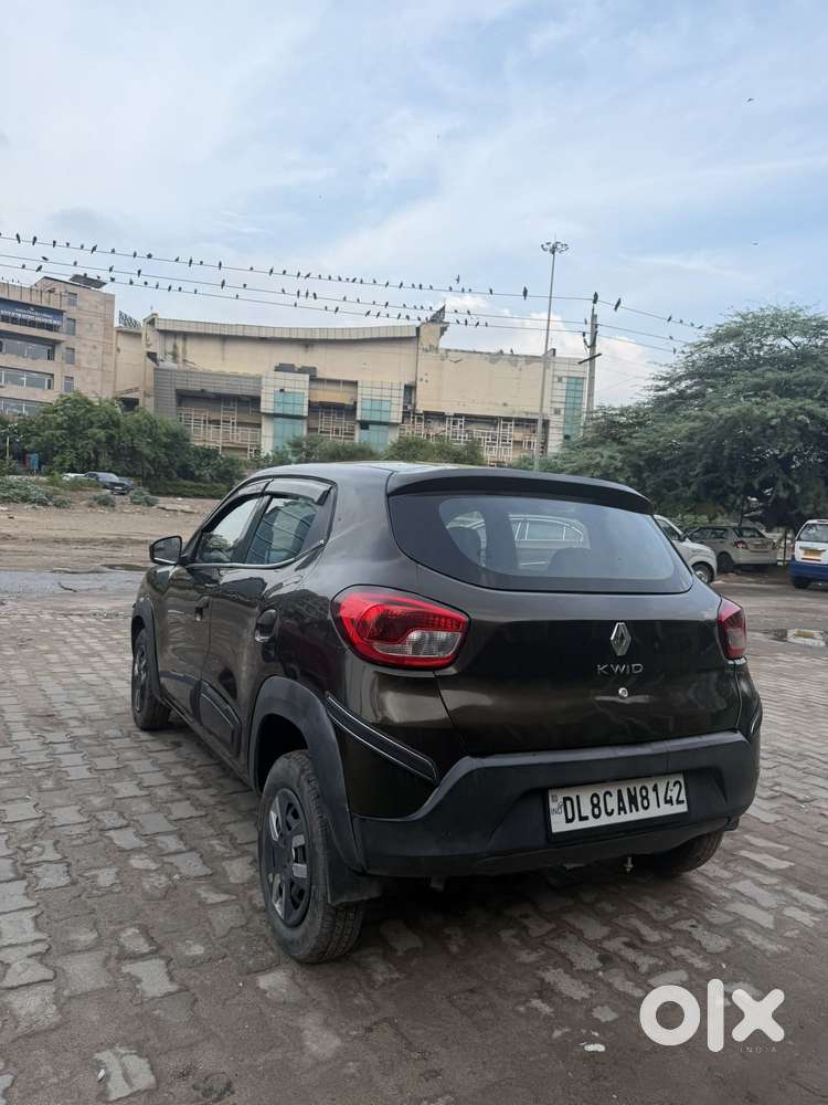 Renault Kwid Rxl, 2016, Cng & Hybrids
