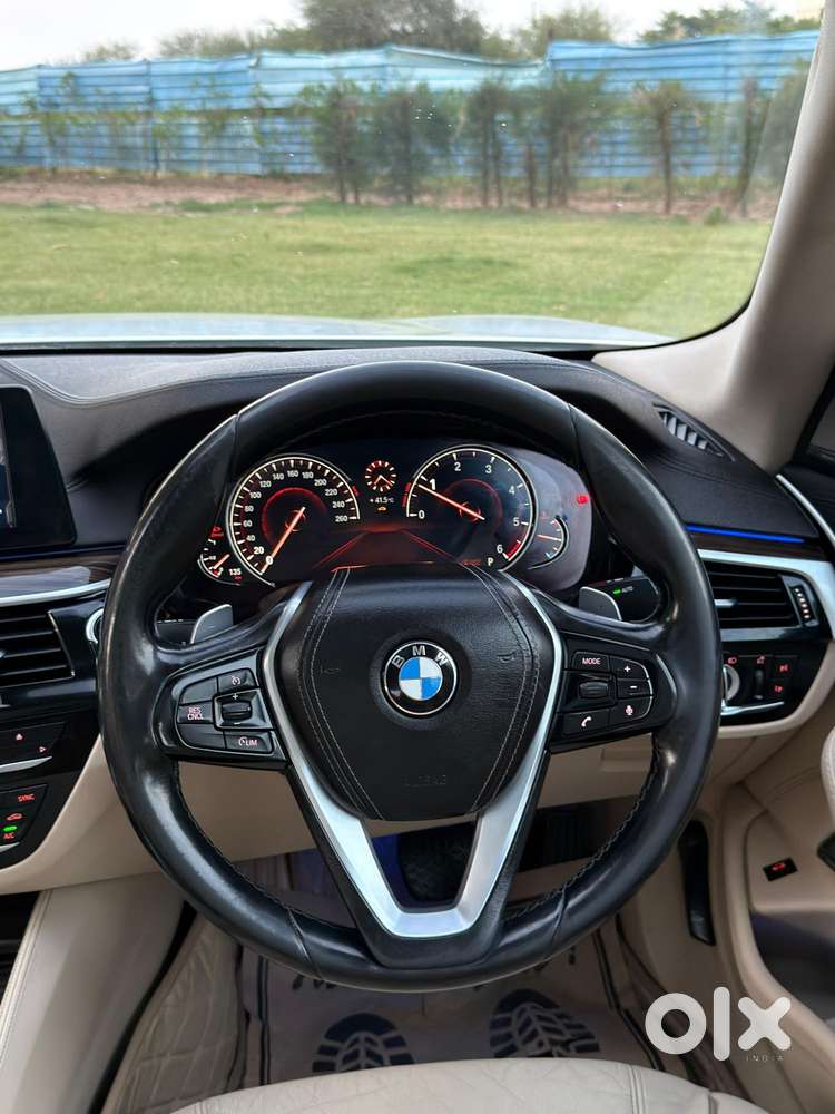 Bmw 5 Series 2.0 520d Luxury Line, 2017, Diesel