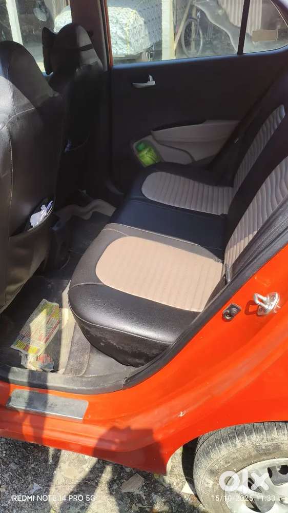 Hyundai Grand I10 Sportz 2018