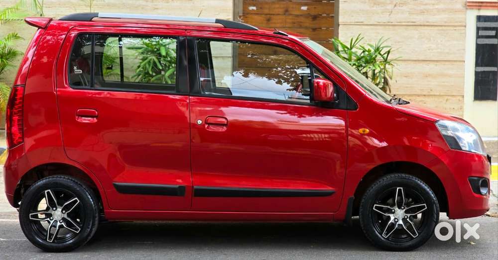 Maruti Suzuki Wagon R Vxi 1.2, 2014, Petrol